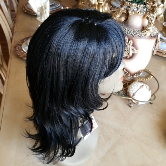 Black Max Volume Beauty Wig main image 6